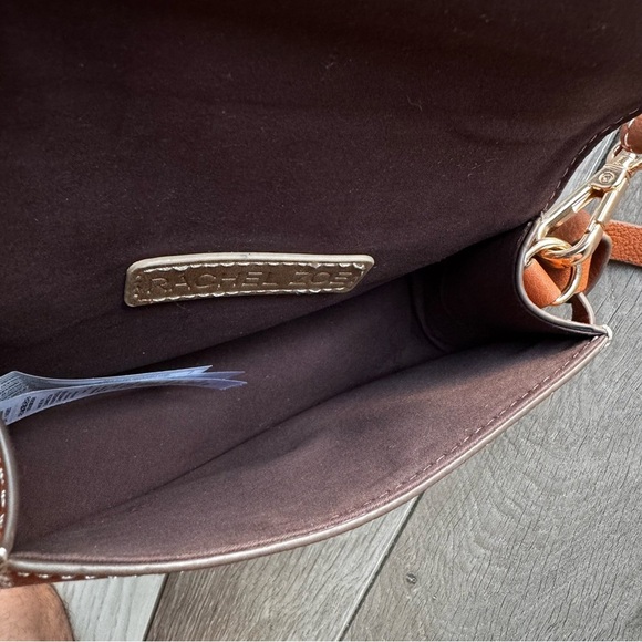 Rachel Zoe Vegan Leather Belt Bag Crossbody | Excellent Condition - Picture 3 of 6